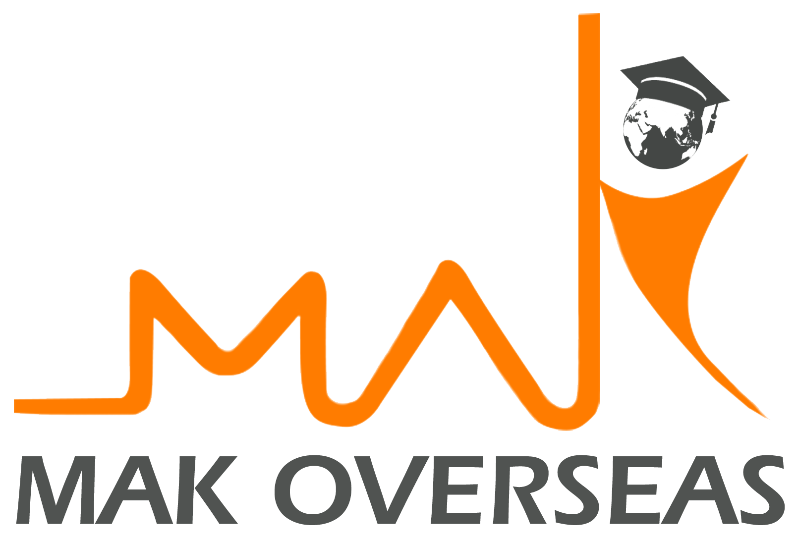 Logo | MAK Overseas Education